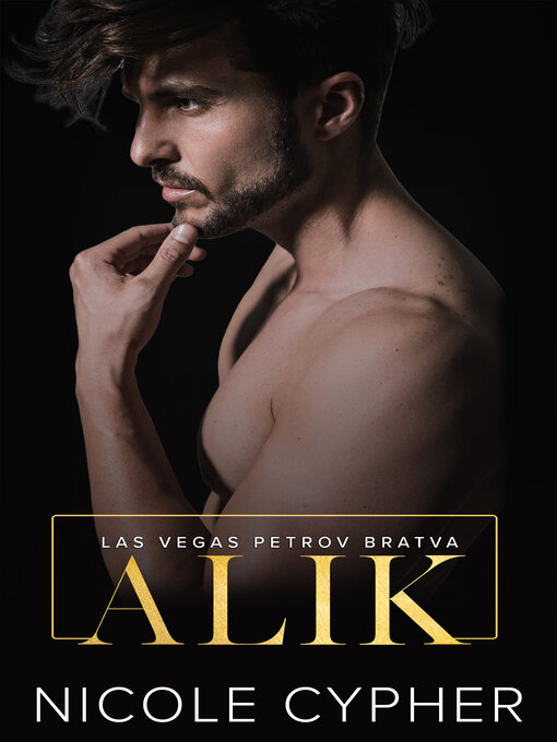 Title details for Alik by Nicole Cypher - Available